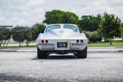 1963 Chevrolet Corvette