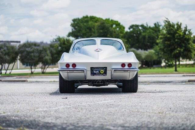 1963 Chevrolet Corvette