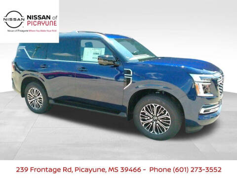 2026 Nissan Armada SL