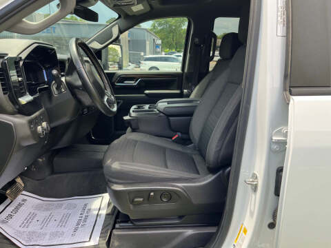 2024 Chevrolet Silverado 2500HD