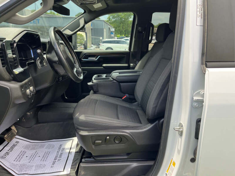 2024 Chevrolet Silverado 2500HD