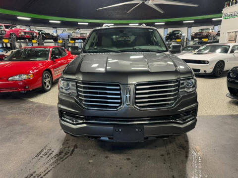 2016 Lincoln Navigator Select