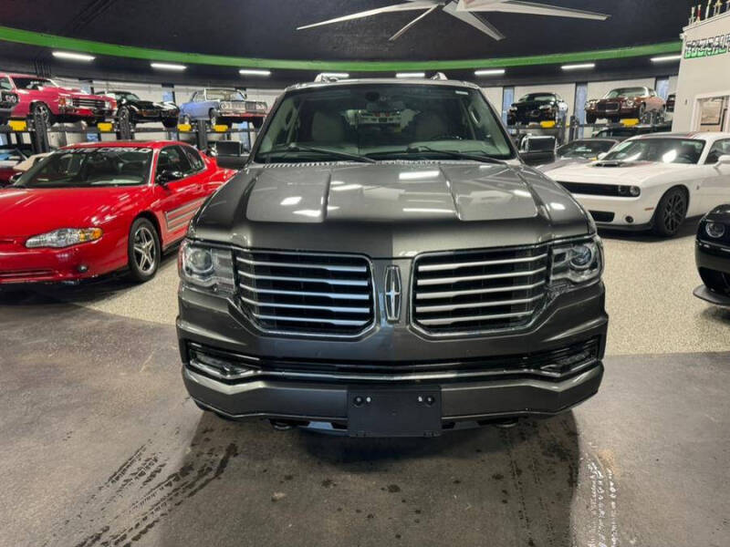2016 Lincoln Navigator Select