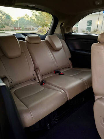 2020 Honda Odyssey Elite