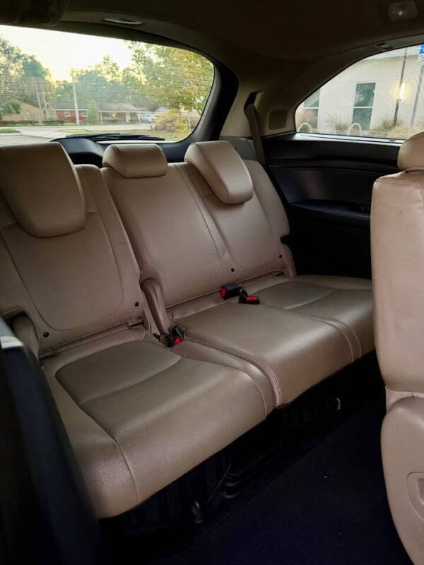 2020 Honda Odyssey Elite