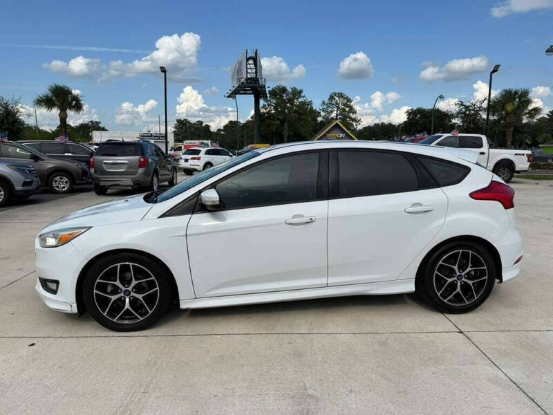 2015 Ford Focus SE
