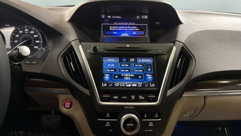 2017 Acura MDX