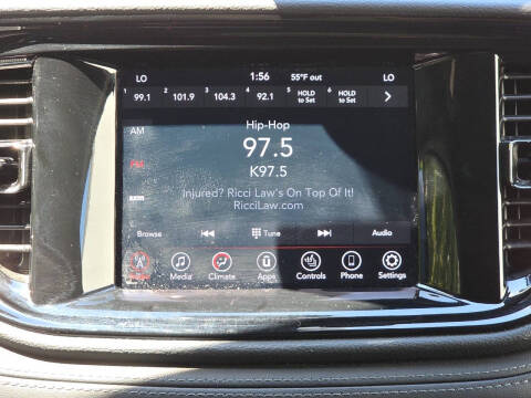 2022 Dodge Durango GT