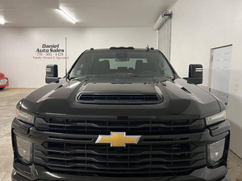 2024 Chevrolet Silverado 2500HD