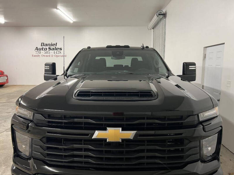 2024 Chevrolet Silverado 2500HD