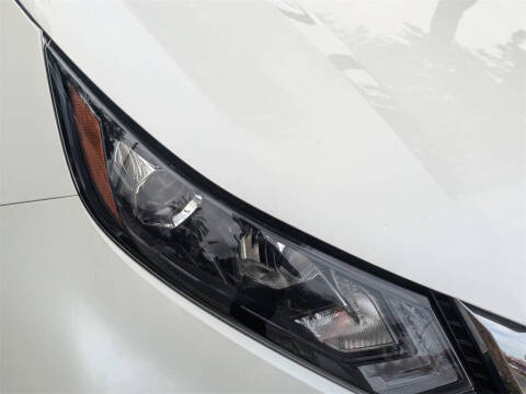 2020 Nissan Rogue Sport SV