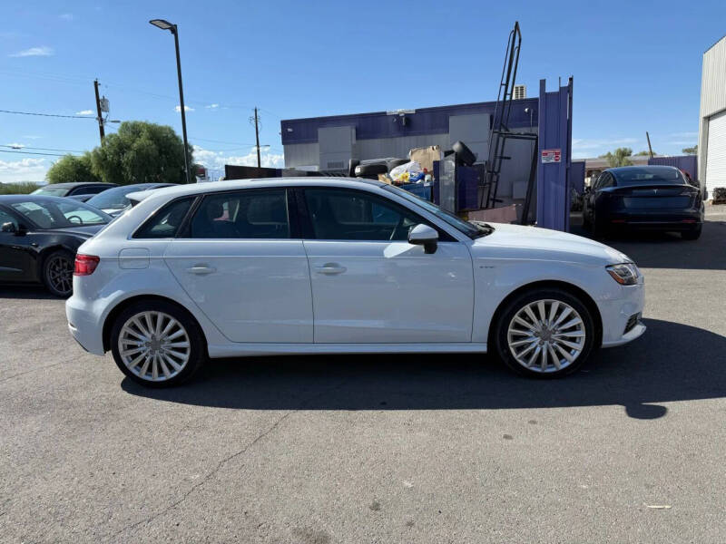 2018 Audi A3 Sportback e-tron