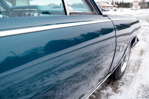 1964 Chevrolet Malibu