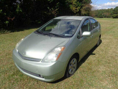 2008 Toyota Prius for sale at European Coach Werkes, Inc in Frankford DE