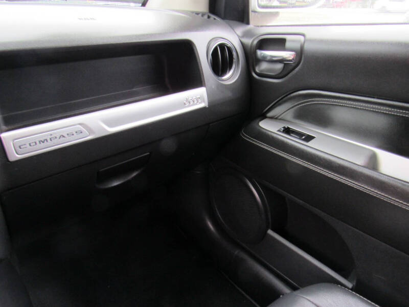 2017 Jeep Compass High Altitude