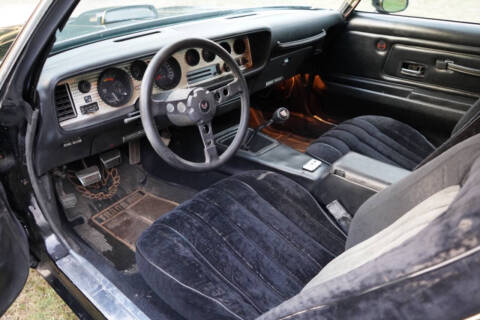 1976 Pontiac Firebird Trans Am