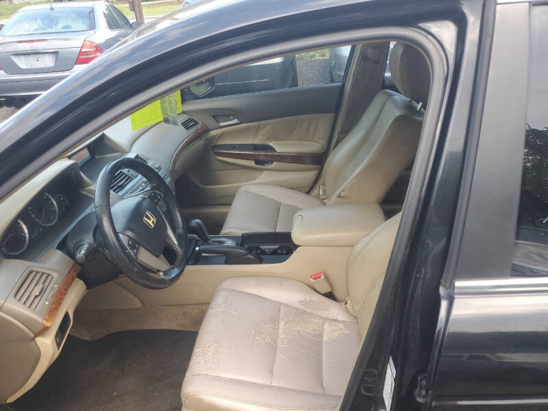 2008 Honda Accord EX-L V6