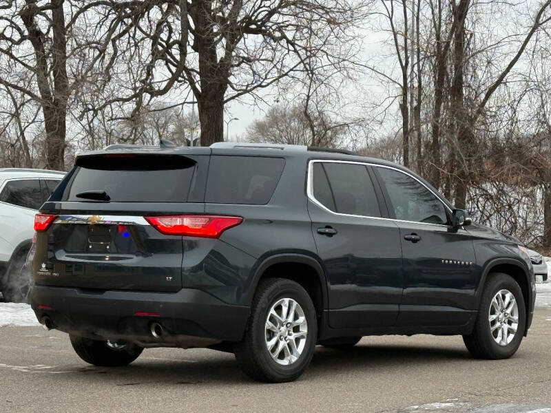 2018 Chevrolet Traverse LT Cloth