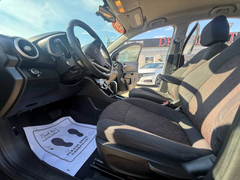 2020 Chevrolet Sonic LT