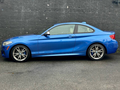 2017 BMW 2 Series M240i
