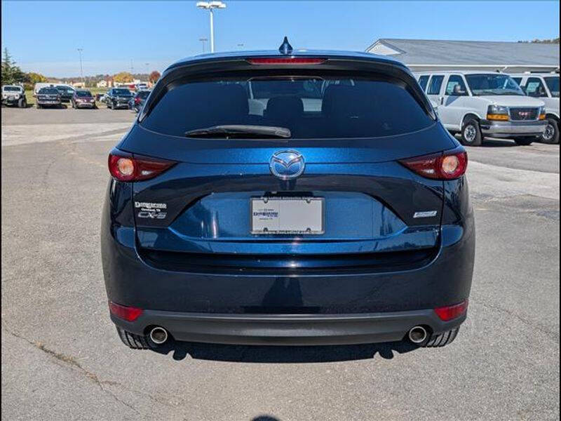 2019 Mazda CX-5 Touring