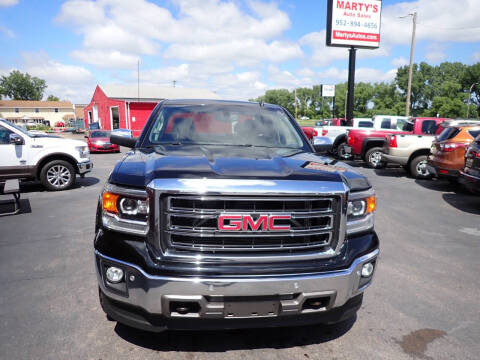 2014 GMC Sierra 1500 SLT