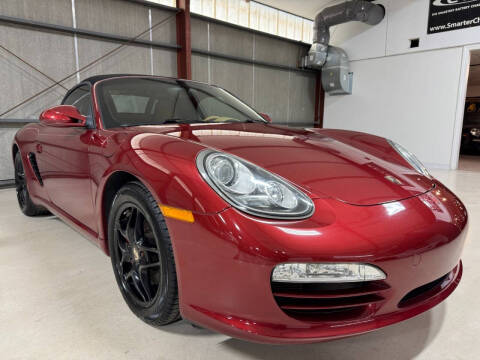 2011 Porsche Boxster