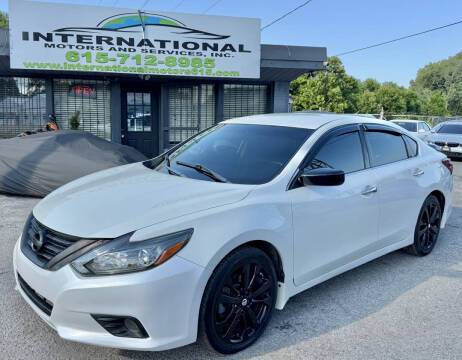 2017 Nissan Altima 2.5