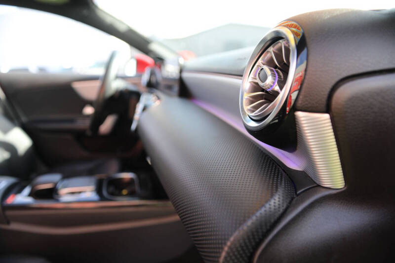 2020 Mercedes-Benz A-Class A 220