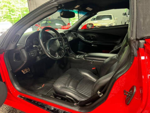 1998 Chevrolet Corvette