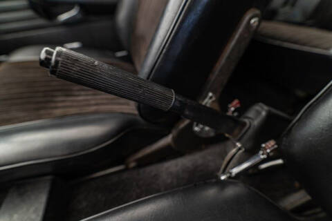 1972 BMW 2000 Tii