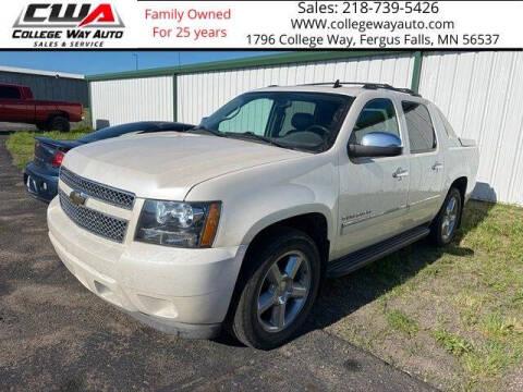 2011 Chevrolet Avalanche