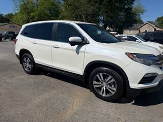2018 Honda Pilot EX