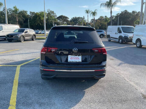 2023 Volkswagen Tiguan S