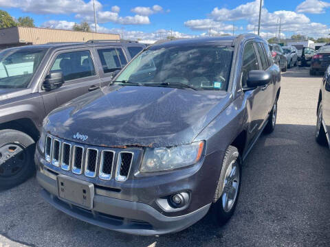 2014 Jeep Compass Sport