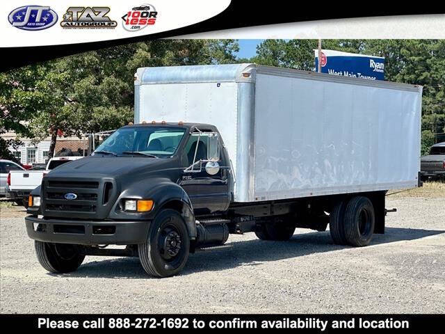 2010 Ford F-750 Super Duty