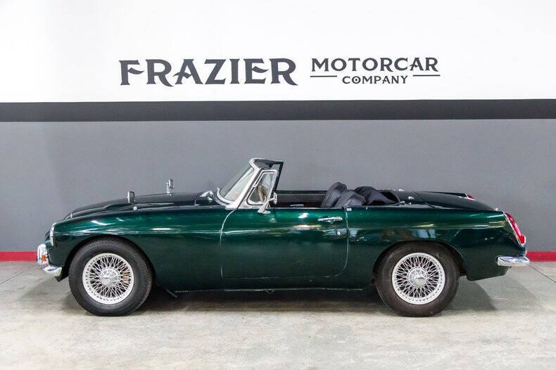 1969 MG RARE MGC