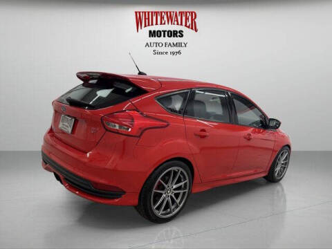 2017 Ford Focus ST