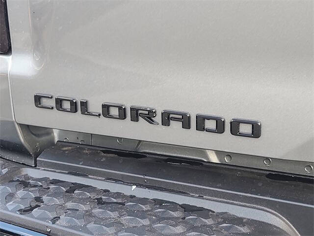 2026 Chevrolet Colorado Work Truck