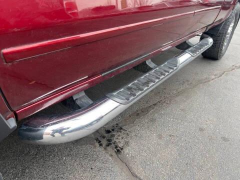 2016 Chevrolet Silverado 2500HD