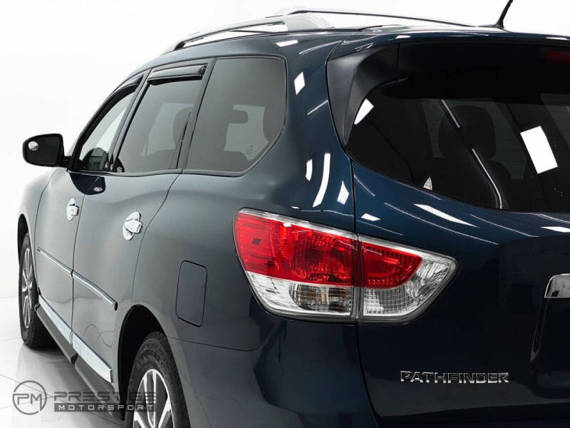 2015 Nissan Pathfinder
