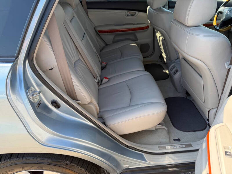 2007 Lexus RX 350