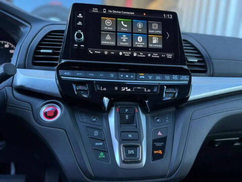 2025 Honda Odyssey EX-L