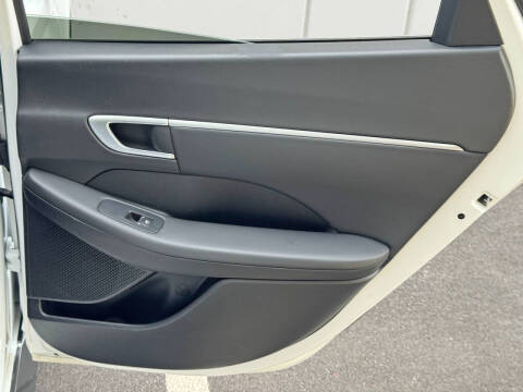 2025 Hyundai Sonata