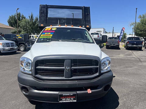 2009 Dodge Ram 3500
