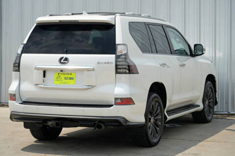 2023 Lexus GX 460