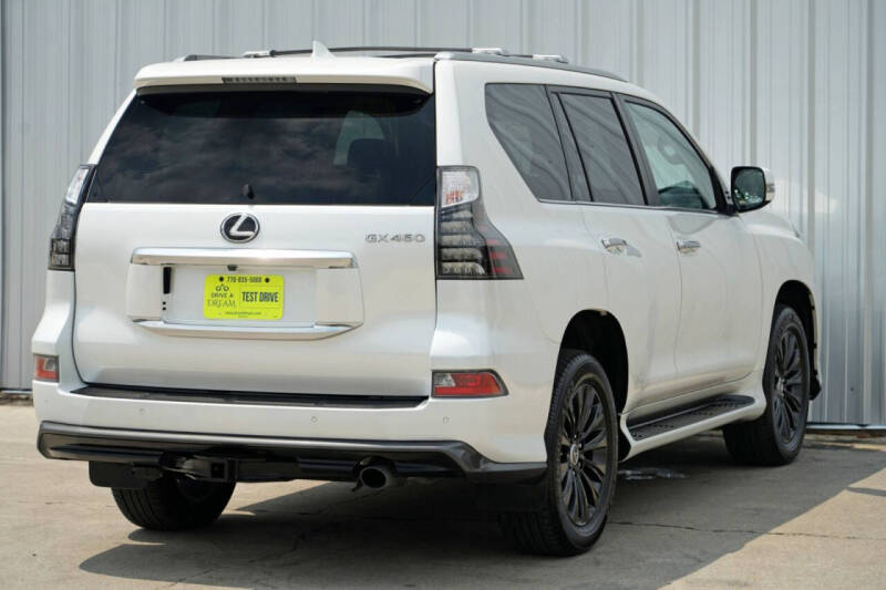 2023 Lexus GX 460