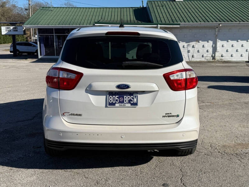 2013 Ford C-MAX Hybrid SEL