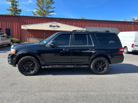 2016 Ford Expedition Limited