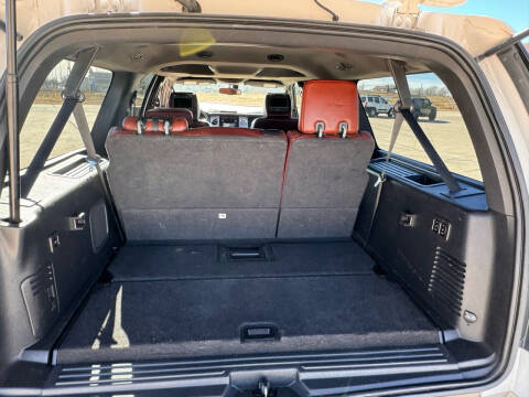 2013 Ford Expedition EL King Ranch